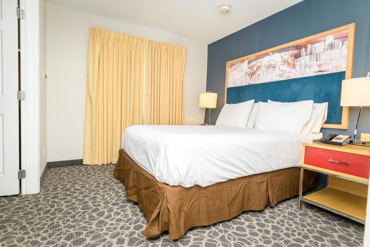 Philadelphia Suites At Airport - An Extended Stay Hotel Bagian luar foto