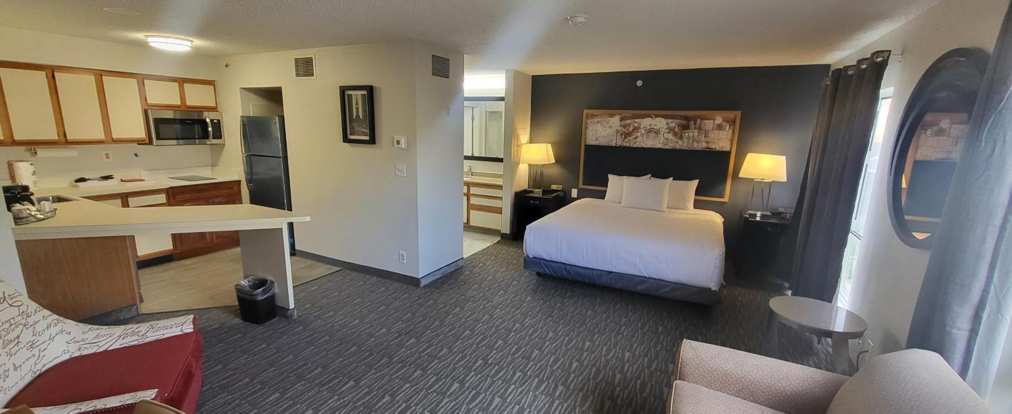 Philadelphia Suites At Airport - An Extended Stay Hotel Bagian luar foto